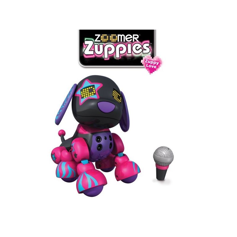 Spinmaster Zoomer Hedgiez