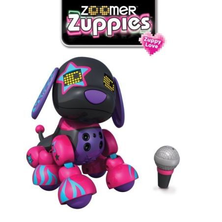 Spinmaster Zoomer Hedgiez