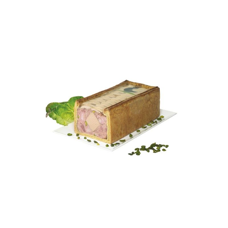 Bolard Kg 1/2 Pc Richelieu Mouss.Cnd