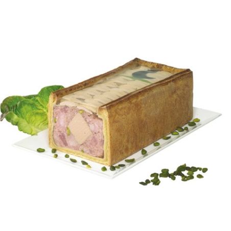 Bolard Kg 1/2 Pc Richelieu Mouss.Cnd