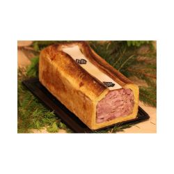 Bolard Kg Pate En Croute Francomtois Morilles