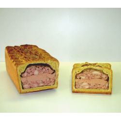 Bolard Kg 1/2 Pate Croute Volaille