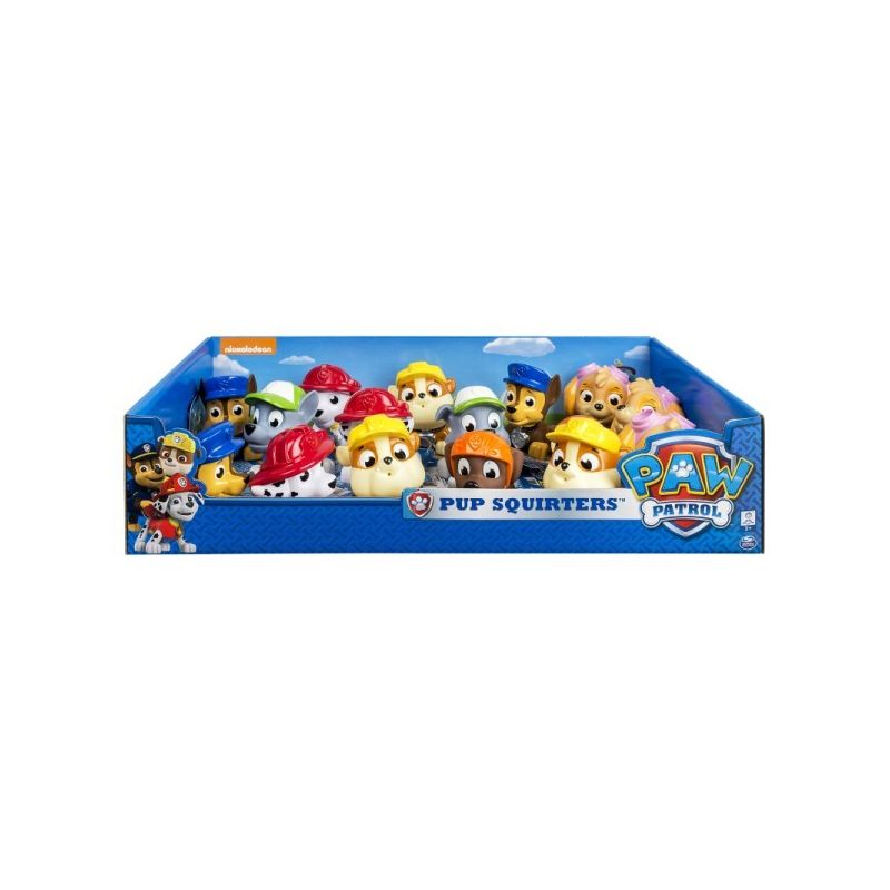 Spinmaster Aspergeur De Bain Paw Patrol