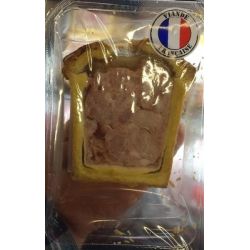 Fr.Emballe Fe Pate Croute Bressan 3T 300G