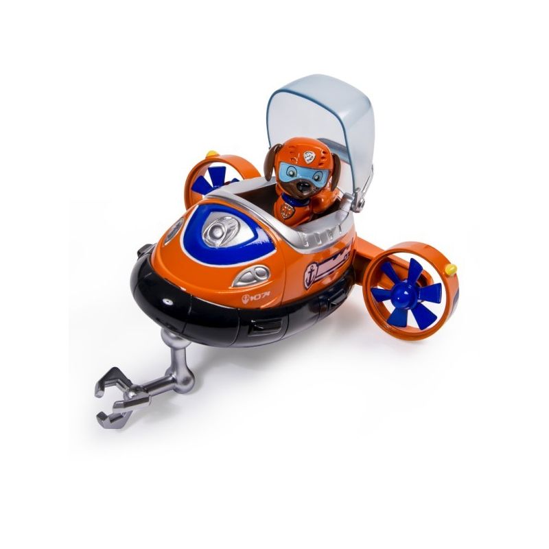 Spinmaster Playset De Bain Paw Patrol