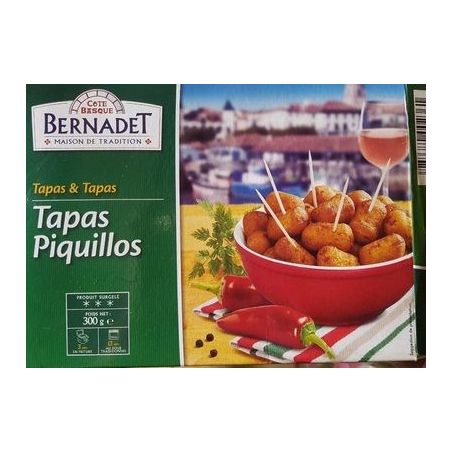 Bernadet 300G Tapas Piquillos