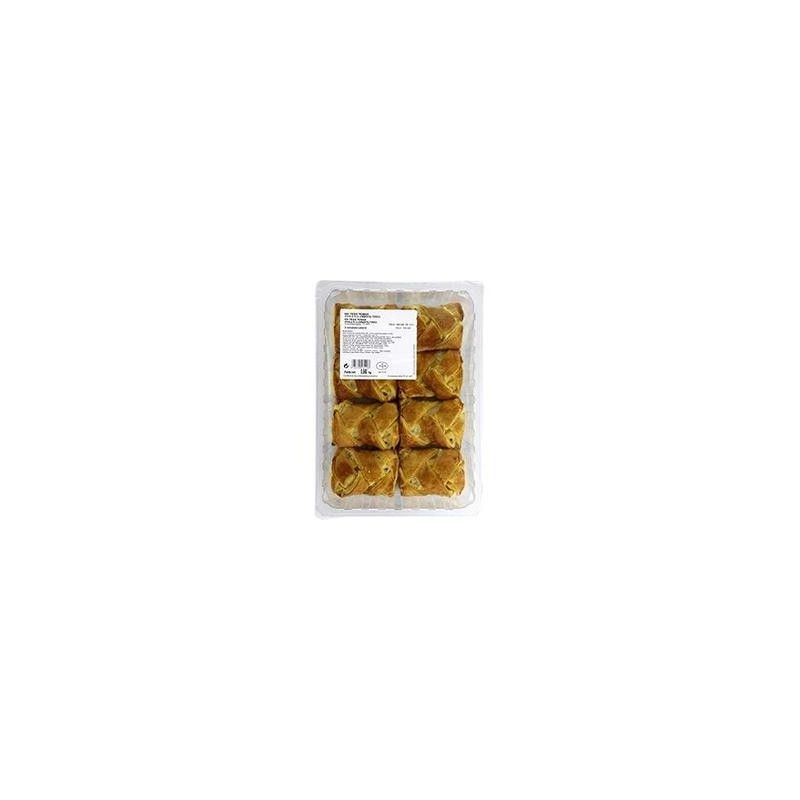 Fr.Emballe Fe Mini Tresse Fromage X8 560G