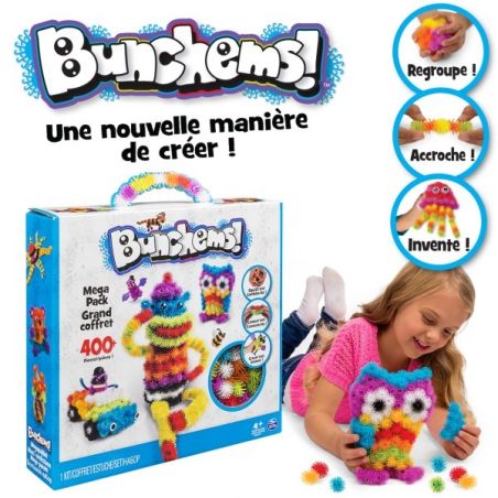 Spinmaster Mega Pack Bunchems