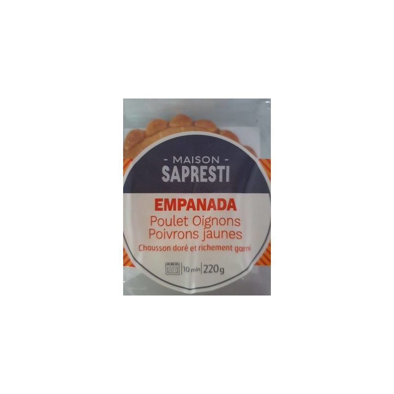 Sapresti Fe Empanadas Poulet X2 220G