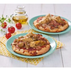 Fr.Emballe Pizza 4 Saisons Fe 2 X 140G