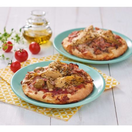 Fr.Emballe Pizza 4 Saisons Fe 2 X 140G