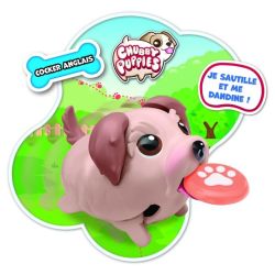 Spinmaster Single Pack Chubby Puppies