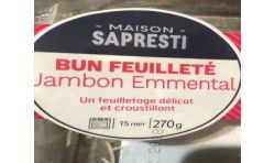 Fr.Emballe Fe Bun Flte Jbn Emment X2 270G
