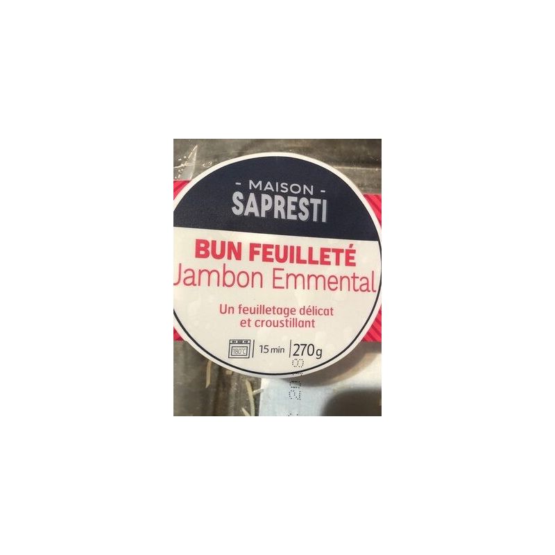 Fr.Emballe Fe Bun Flte Jbn Emment X2 270G