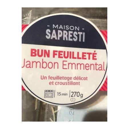 Fr.Emballe Fe Bun Flte Jbn Emment X2 270G