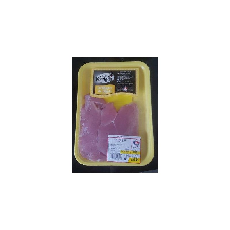 Korrigan Esca Dde Extfine X2 Sat Pf240G