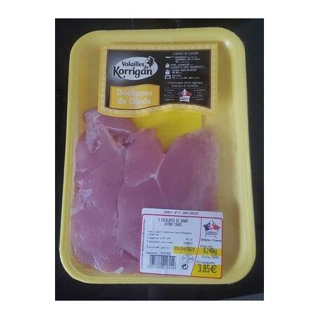 Korrigan Esca Dde Extfine X2 Sat Pf240G