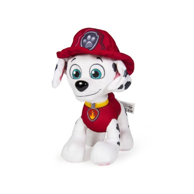 Spinmaster Peluche Marcus 25Cm Paw Patro