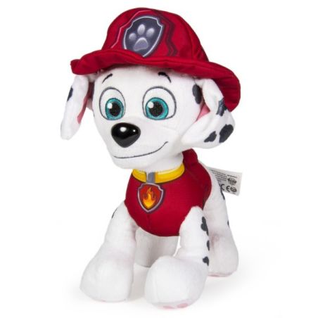 Spinmaster Peluche Marcus 25Cm Paw Patro