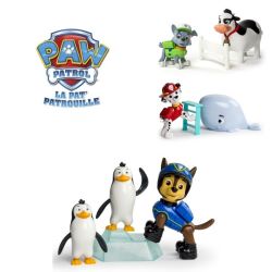 Spinmaster Figurine + Animal A Secourir