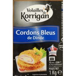 Korrigan Cordon Bleu X2 500G Sat