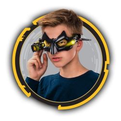 Spinmaster Masq Vision Batman