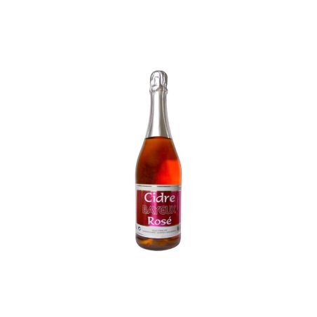 Bayeux Bouteille 75Cl Cidre Rose 3°