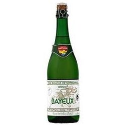 Bayeux Bouteille 75Cl Cidre Doux