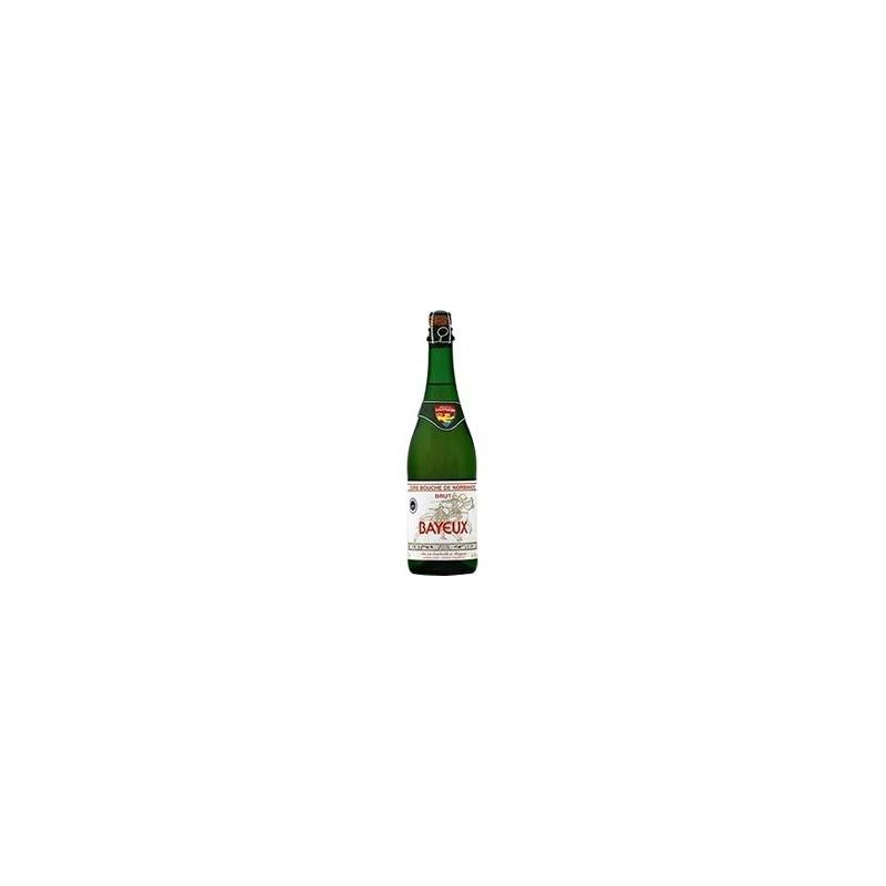 Bayeux Bouteille 75Cl Cidre Brut