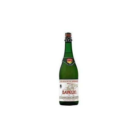 Bayeux Bouteille 75Cl Cidre Brut