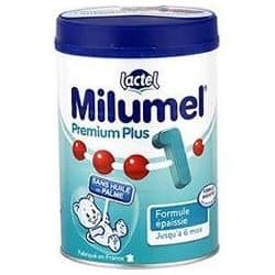 Milumel 900G Confort Plus 1Er Age
