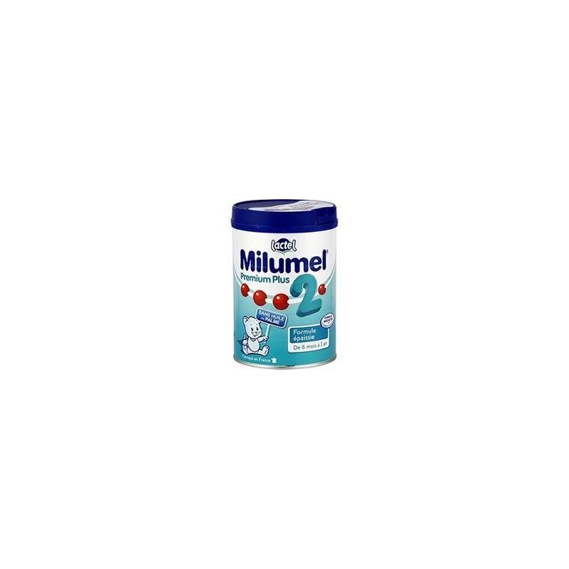 Milumel 900G Confort Plus 2Eme Age