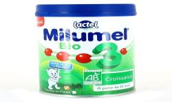 Milumel Croissance Bio 900G