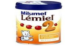 Nutricia 900G Lemiel Lait 2Eme Age