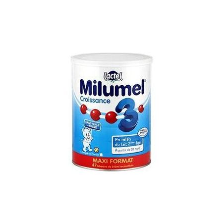 Milumel 1,5Kg Croissance Poudre