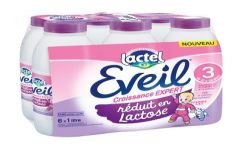 Lactel Eveil Croissance Red 6X1L