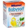 Milumel 50G Babysoif Fleur Oranger