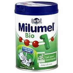 Milumel 900G Nutricia 1 Bio