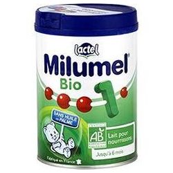 Milumel 900G Nutricia 1 Bio