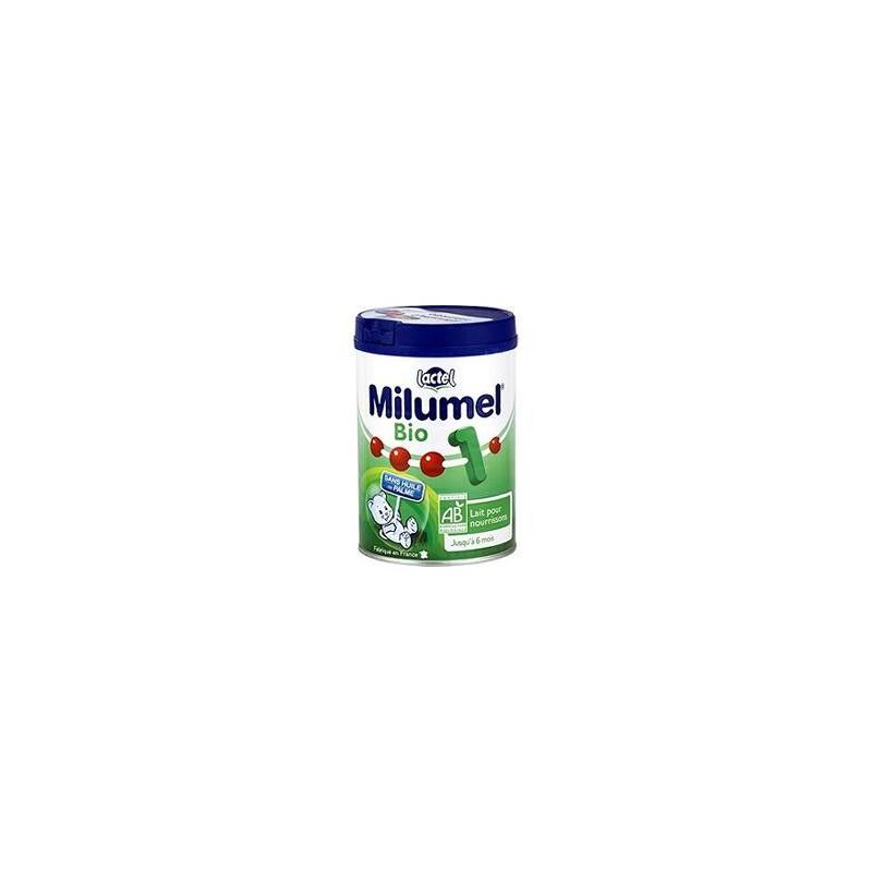 Milumel 900G Nutricia 1 Bio