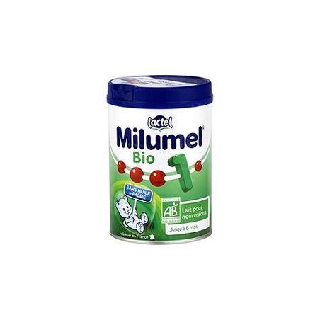 Milumel 900G Nutricia 1 Bio