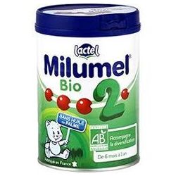 Nutricia 900G Milumel 2 Bio