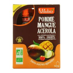 Vitabio Vita Gourd.Pom/Mang/Ace Bio X4