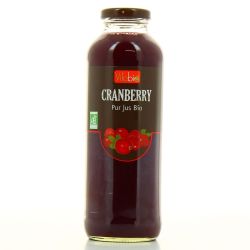 Vitabio Pur Jus Cranberry 50Cl