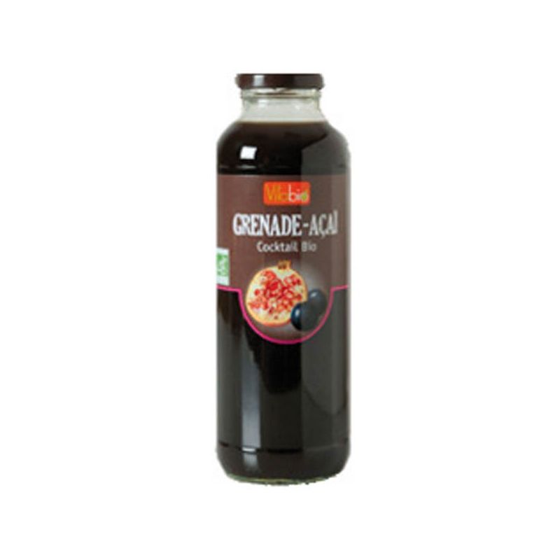 Vitabio Cocktail Grenade 50Cl
