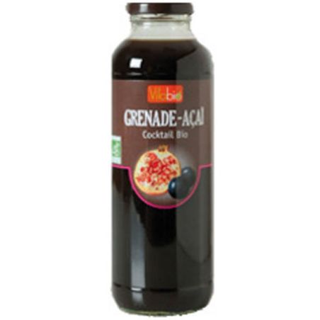 Vitabio Cocktail Grenade 50Cl