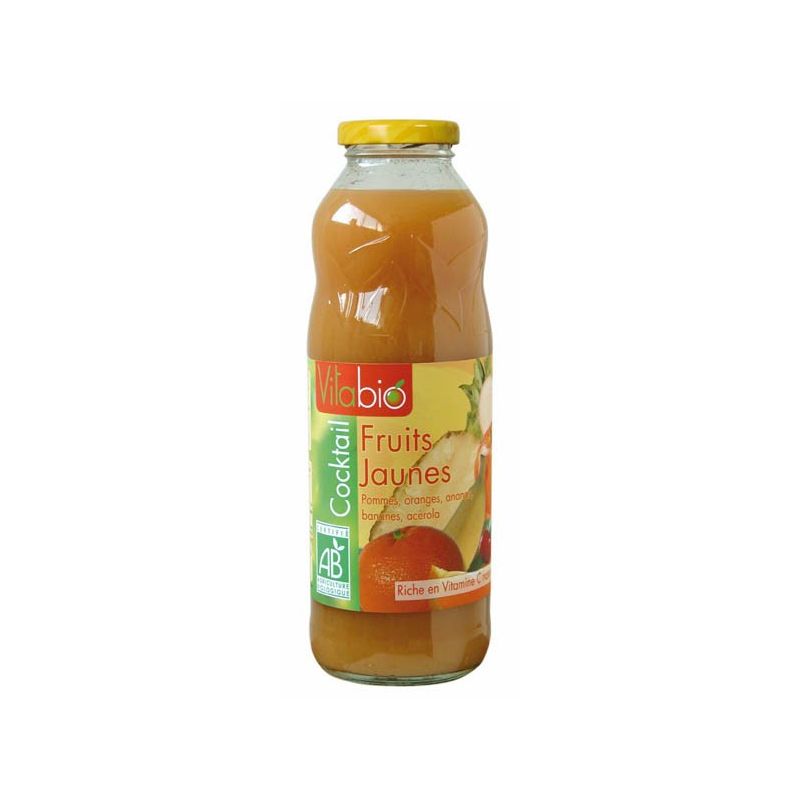 Vitabio Cocktail 5 Fruits 50Cl