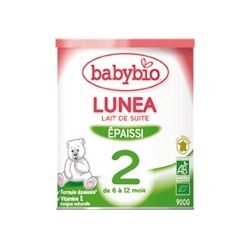 Babybio 2 Lunea 900G