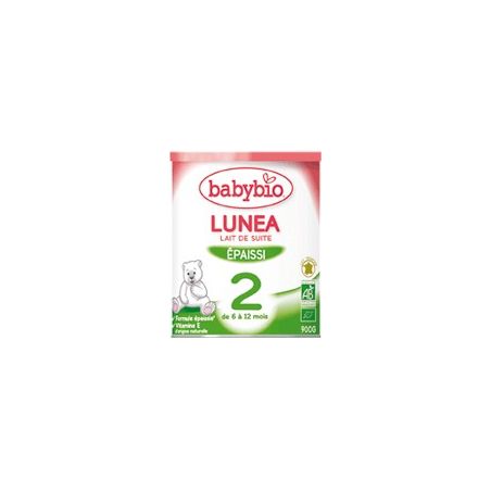 Babybio 2 Lunea 900G