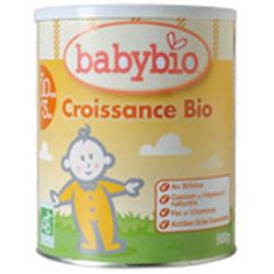 Babybio Croissance Poudre 900G
